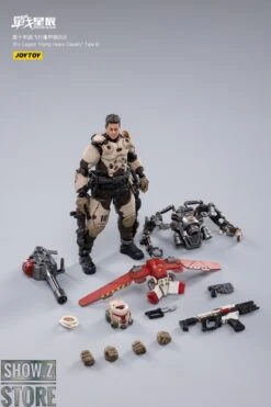 JoyToy Source 1/18 10th Legion "Flying Heavy Cavalry" Type B -Toy Store 779024ffb5