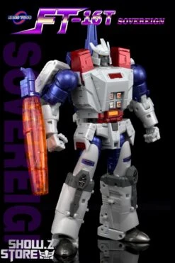 FansToys FT-16T Sovereign Galvatron G1 Version 39 FansToys FT-16T Sovereign Galvatron G1 Version -Toy Store 7794d79475