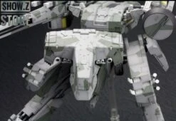 Kotobukiya 1/100 Metal Gear Solid Rex Model Kit 28 Kotobukiya 1/100 Metal Gear Solid Rex Model Kit -Toy Store 77a34221ce