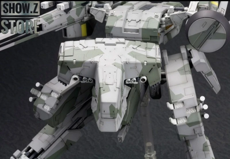 Kotobukiya 1/100 Metal Gear Solid Rex Model Kit 15 Kotobukiya 1/100 Metal Gear Solid Rex Model Kit - Image 13