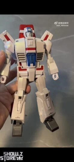 NewAge H45EXR Firefox Jetfire Chameleon Version -Toy Store 77c213c11a