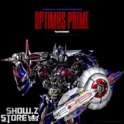 Threezero & Hasbro 3Z0384 The Last Knight Optimus Prime Deluxe Version -Toy Store 77c4c98add