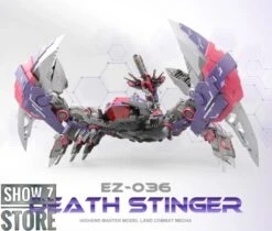 ZA Model EZ-036 Death Stinger Model Kit -Toy Store 77c6200fe6