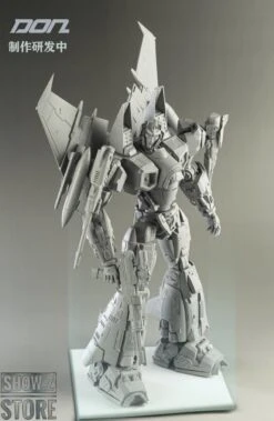 Don Models BP-003 Night Flash Skywarp Model Kit -Toy Store 77e309f8a9