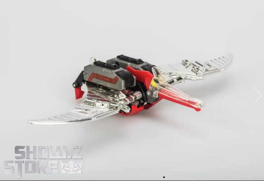 4th Party Transformers G1 Dinobot Swoop 4 4th Party Transformers G1 Dinobot Swoop - Image 2