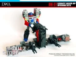 DNA Design DK-37 Upgrade Kit For Legacy Laser Optimus Prime G2 Version W/ Bonus -Toy Store 780ffd14cb