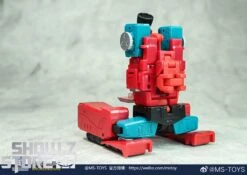 Magic Square MS-B33 Deadly Preceptor Metallic Version -Toy Store 7835253f97