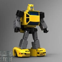 XTransbots MM-10Y Toro Cliffjumper Yellow Version -Toy Store 7844616304