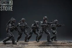 JoyToy Source 1/18 U.S. Army Airborne Division Brigade Air Assault Set Of 5 -Toy Store 78921acab0