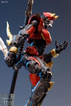 ToysEasy Asura Realm ASR02 Chi-Yan -Toy Store 789658ec5d