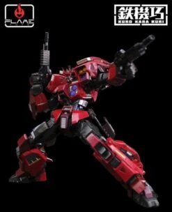 Flame Toys Kuro Kara Kuri Deadlock Drift -Toy Store 78eeae7985
