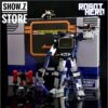 Robot Hero K-01 Pony MP-13 Soundwave Masterpiece -Toy Store 79003d5297