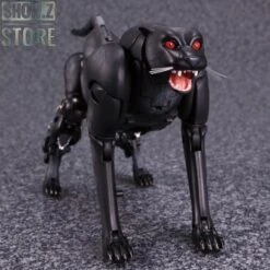 4th Party Masterpiece MP-34S Shadow Panther Exclusive -Toy Store 790d6787f1