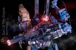 Iron Factory IF-EX22 EX24 War Giant Bruticus Full Set -Toy Store 7920ef4d9b