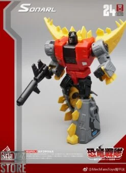 MechFansToys MF-21N(BLUE)/22N/23N/24N/25N Swoop(BLUE)/Slag/Sludge/Snarl/Grimlock Set Of 5 -Toy Store 792df8cbce