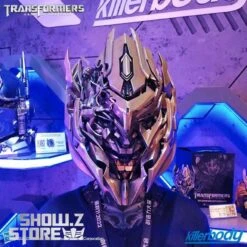 Killerbody 1/1 KB20069-48 Official Licensed Megatron Wearable Helmet W/ Voice Control -Toy Store 7939ecca4c