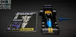 DX9 Toys D-17B Scout Dragstrip G2 Version -Toy Store 793e82f1f6