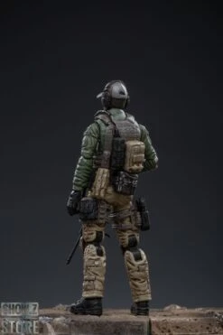 JoyToy Source 1/18 USMC Reconnaissance Company Of Expeditionary Army Set Of 5 -Toy Store 796af25565