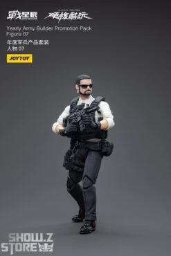 JoyToy Source 1/18 Yearly Army Builder Promotion Pack Figure 07 -Toy Store 797735a03b