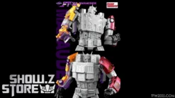 [Pre-Order] FansToys FT-31E Bandit Dead End Stunticons Menasor -Toy Store 7982c9edd6