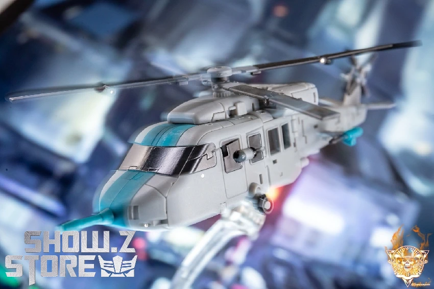 Magic Square MS-B54D Tornado Vortex IDW Version 10 Magic Square MS-B54D Tornado Vortex IDW Version - Image 8