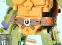 52Toys Megabox MB-20 Teenage Mutant Ninja Turtles Donatello -Toy Store 79bf10fec2