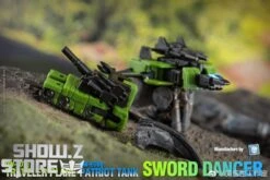 Dr.Wu Sword Dancer Slamdance DW-E07G Traveler Plane Raindance & DW-E08G Patriot Tank Grandslam Set Of 2 Green Version 16 Dr.Wu Sword Dancer Slamdance DW-E07G Traveler Plane Raindance & DW-E08G Patriot Tank Grandslam Set Of 2 Green Version -Toy Store 79c1277e15