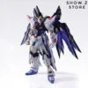 Metal Club / MuscleBear 1/100 ZGMF-X20A Strike Freedom Gundam Soul Blue Ver 2 Metal Club / MuscleBear 1/100 ZGMF-X20A Strike Freedom Gundam Soul Blue Ver -Toy Store 79f26cf4ce