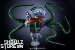 X-Transbots MX-19A Le Poulpe Quintesson Inquisitors 27 X-Transbots MX-19A Le Poulpe Quintesson Inquisitors -Toy Store 7a7cfe0403