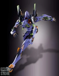 Bandai Tamashii Nations Metal Build MB EVA-01 EVA01 Test Type Neon Genesis Evangelion -Toy Store 7a82aba90e