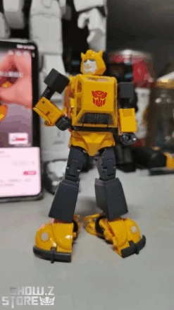 4th Party Masterpiece MP-45 Bumblebee -Toy Store 7a9a4acf23