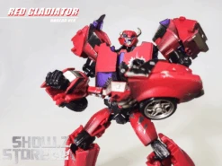 APC Toys Red Gladiator TFP Cliffjumper Zombie Version -Toy Store 7a9e38c047