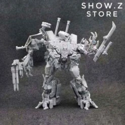 Black Mamba BMB LS-10 LS10 Brawl OS Oversized Studio Series SS-12 SS12 -Toy Store 7ae12cead9