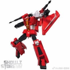 MakeToys RM-EX06 Red Swarm Red Wing TFCon 2023 Exclusive Version -Toy Store 7ae97ed60e