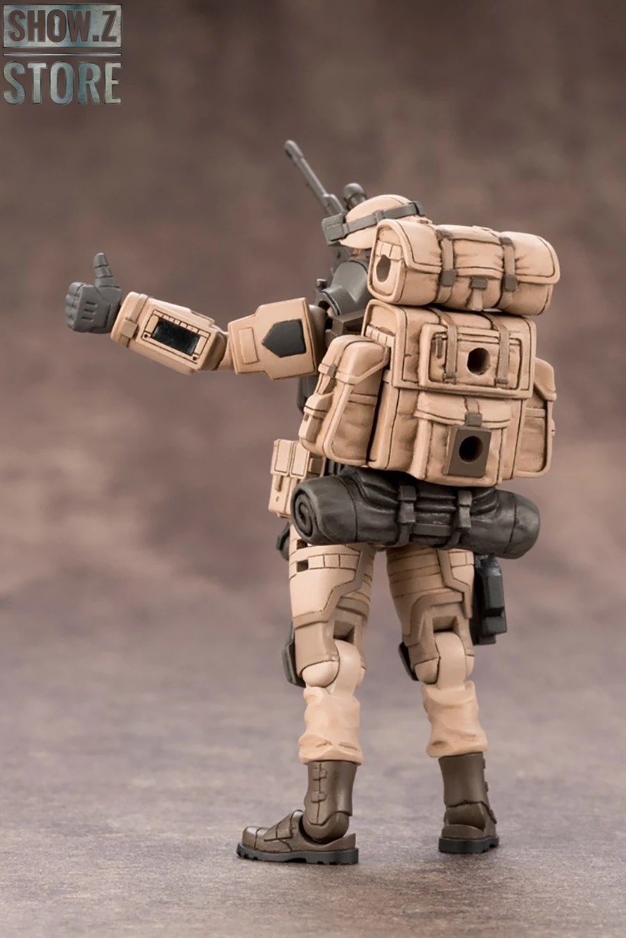 Kotobukiya HG028 Hexa Gear 1/24 Early Governor Vol.1 Model Kit 7 Kotobukiya HG028 Hexa Gear 1/24 Early Governor Vol.1 Model Kit - Image 5