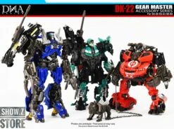 DNA Design DK-22 Upgrade Kit For SS-32/44/05 Studio Series DOTM Wreckers -Toy Store 7b4e059381