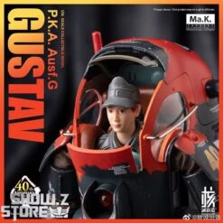 Earnestcore Craft 1/16 MK-03 Gustav P.K.A. Ausf.G The Ma.K 40th Anniversary Version 33 Earnestcore Craft 1/16 MK-03 Gustav P.K.A. Ausf.G The Ma.K 40th Anniversary Version -Toy Store 7b5c2178b5