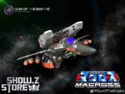 Kitzconcept 1/72 Macross VF-1S Dark Red Version W/ Fast Pack Armor Limited Edition -Toy Store 7bafc5bffe