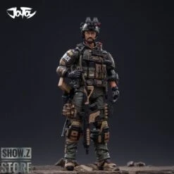 JoyToy Source 1/18 Hardcore Coldplay CIA Special Operator