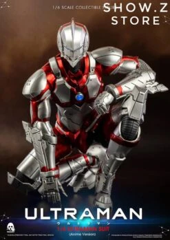 ThreeA Toys 3A 1/6 Scale Ultraman Suit Collectible Figure Anime Version -Toy Store 7bcc30a0ed