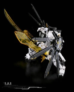 Shigeru Ningyo Do SND-04 X-Mortis Upgrade Kit For CW Battle Core Optimus Prime -Toy Store 7befa8ee51