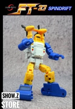 FansToys FT-27 Spindrift -Toy Store 7c08f37280