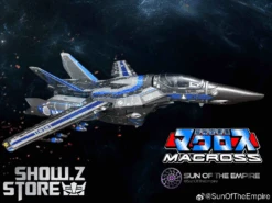 [Coming Soon] Kitzconcept 1/72 Macross VF-1S Dark Blue Version W/ Fast Pack Armor Limited Edition -Toy Store 7c179ab8f8