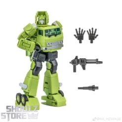 Newage H47G Daedalus Grapple Green Version 16 Newage H47G Daedalus Grapple Green Version -Toy Store 7c2905a3b8