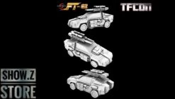 [Pre-Order] FansToys FT-62 Chromedome -Toy Store 7c73addf4f