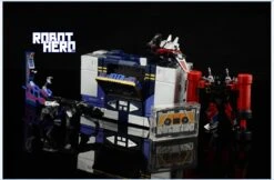 Robot Hero K-01 Pony MP-13 Soundwave Masterpiece -Toy Store 7c798c2ca7