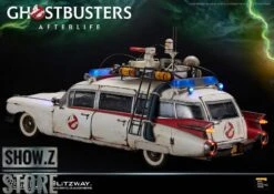 [Coming Soon] Blitzway 1/6 BW-UMS 11901 Official Licensed Ghostbusters Afterlife ECTO-1 -Toy Store 7c8863de20