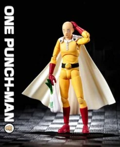 Dasheng Model DS Saitama One Punch Man 6 Inch Figure -Toy Store 7cc33d7e29