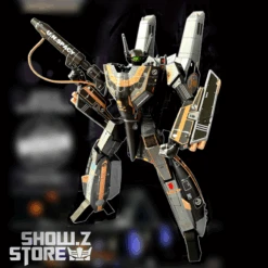 KitzConcept 1/72 Macross VF-1S Dark Gold W/ Fast Pack Armor Limited Edition