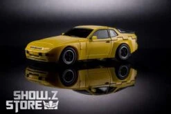 XTransbots MM-10Y Toro Cliffjumper Yellow Version -Toy Store 7d51ea1ec8